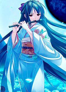 九十九之奏残月夜想曲图集