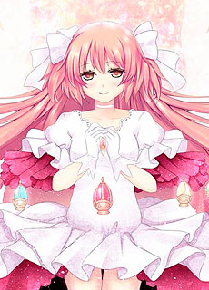 魔法少女小圆鹿目圆图集