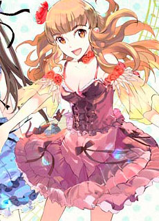 偶像大师灰姑娘女孩图片