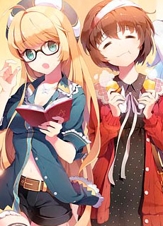 神剑少女图集