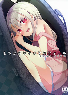魔法少女伊莉雅：把伊莉雅带回家