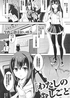 我的性奴工作