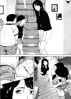 母の秘め事